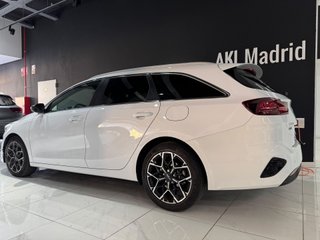 Kia Ceed Tourer 1.0 MHEV Style Edition DCT 74 kW (100 CV)