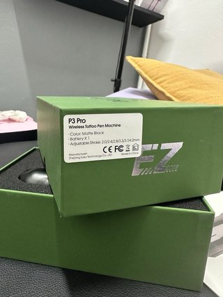 Màquina de tatuar EZ P3 Pro