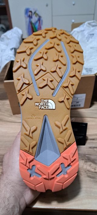 Scarpe The North Face Donna Impermeabili