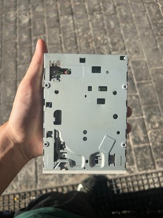RARA Mitsumi 3.5 Disquetera para PC
