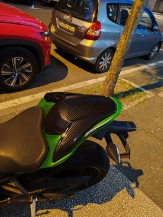 Me quirn vender y sy mu bna mto Kawasaki z900