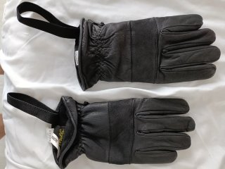Guantes Tácticos Manufacturas Aura Talla 95