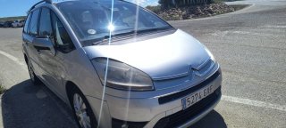 Citroen Grand C4 Picasso 2010