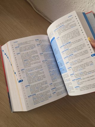 Diccionario Primaria lengua española