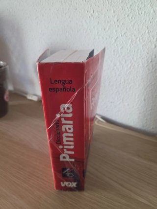 Diccionario Primaria lengua española