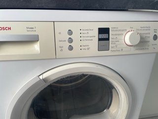 Secadora Bosch Maxx 7 Sensitive