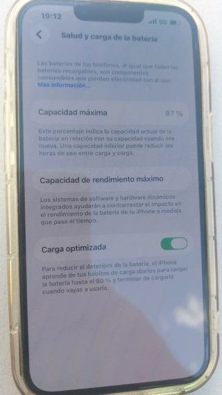 iPhone 13 Negro