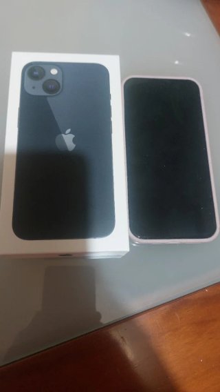 iPhone 13 Negro