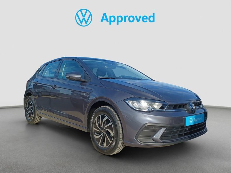 Volkswagen Polo Life 1.0 TSI 2022