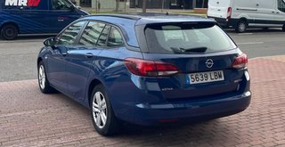 Opel Astra 2019