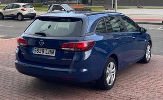 Opel Astra 2019