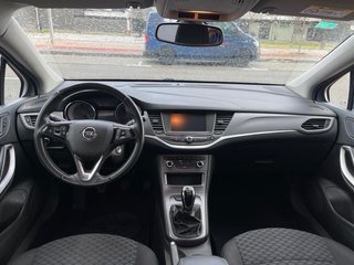Opel Astra 2019