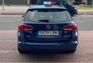 Opel Astra 2019