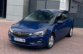 Opel Astra 2019