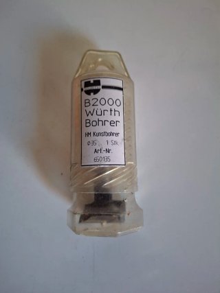 Brocas avisagrar para madera