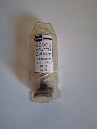 Brocas avisagrar para madera