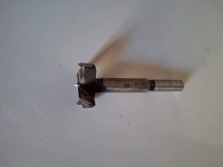 Brocas avisagrar para madera