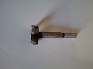Brocas avisagrar para madera