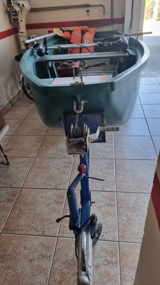Barca de pesca Fun Yak 350