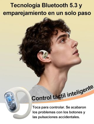 Auriculares Inalámbricos Deportivos Open Ear Kimho