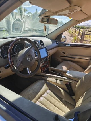 Mercedes-Benz Clase M 2006