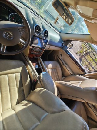 Mercedes-Benz Clase M 2006