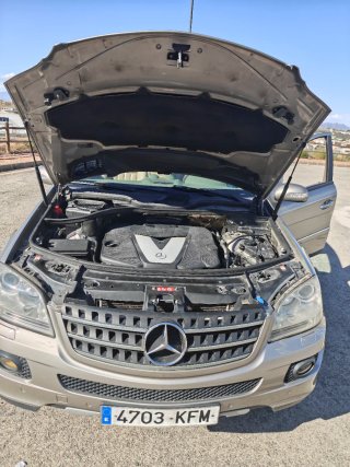 Mercedes-Benz Clase M 2006