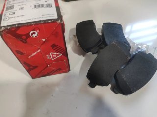 Pastillas de freno TRW GDB3332