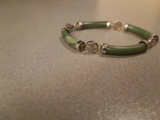 Parure Collana e Bracciale Anni '70