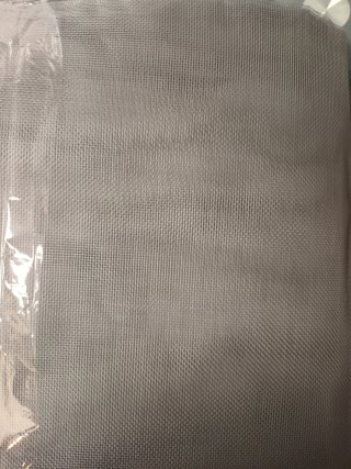 Malla Mosquitera Reforzada Anti-Mascotas 1.5m x 5m