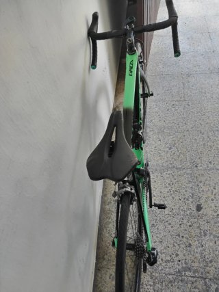 Bicicleta Carretera Orbea Orca Verde