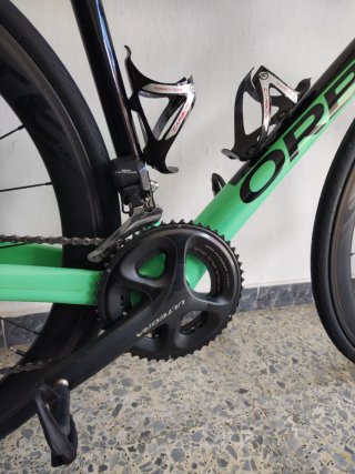 Bicicleta Carretera Orbea Orca Verde