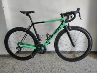 Bicicleta Carretera Orbea Orca Verde