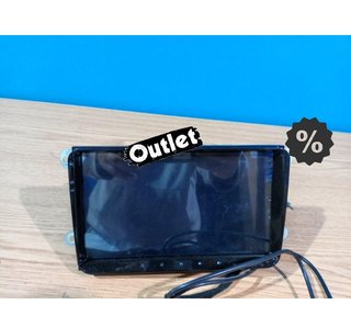 OL RADIO GPS ANDROID 10 VOLKSWAGEN VW SKODA SEAT M010160L1