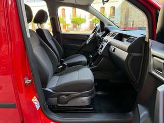Volkswagen Caddy 2020