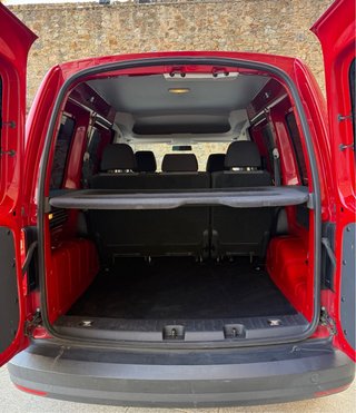 Volkswagen Caddy 2020