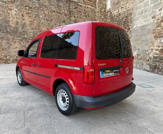 Volkswagen Caddy 2020