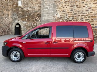 Volkswagen Caddy 2020