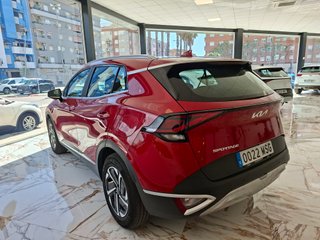KIA SPORTAGE 1.6 160CV | Potencia y Diseño SUV