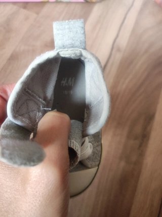 Zapatillas bebé Talla 18-19