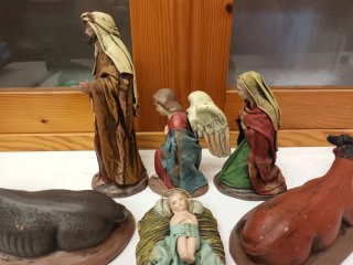 Pessebre,belen,pesebre