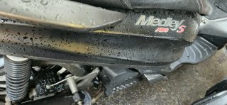 Piaggio Medley 125 S ABS (gripada)