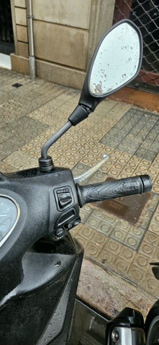 Piaggio Medley 125 S ABS (gripada)