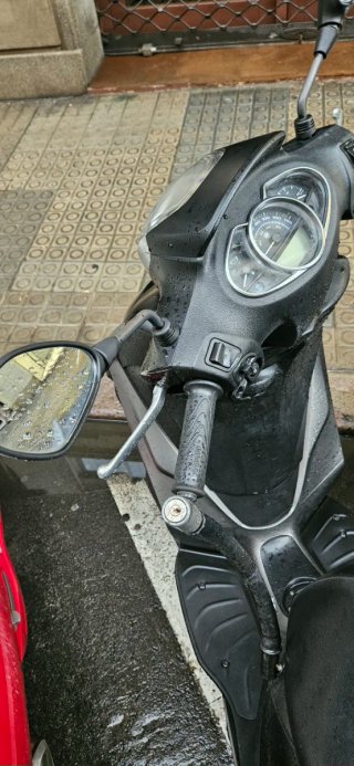 Piaggio Medley 125 S ABS (gripada)