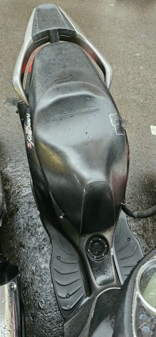 Piaggio Medley 125 S ABS (gripada)