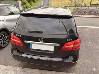 Mercedes-Benz Clase B 2012