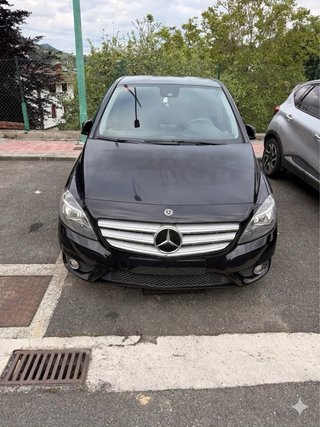 Mercedes-Benz Clase B 2012