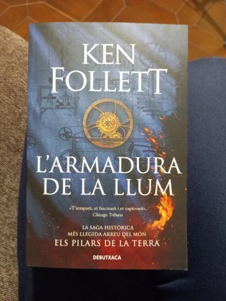 L'armadura de la llum