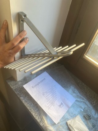 Appendi cravatte IKEA metallo