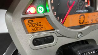Honda CB 600F Hornet Naked